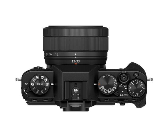 FUJIFILM X-T30 III (Preto) + XC 13-33mm f/3.5-5.6