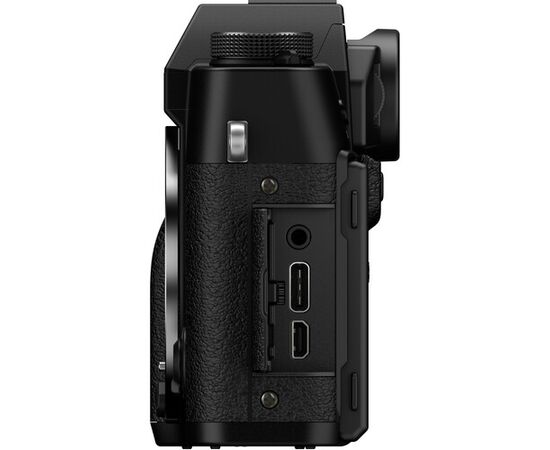 FUJIFILM X-T30 III (Preto) + XC 13-33mm f/3.5-5.6