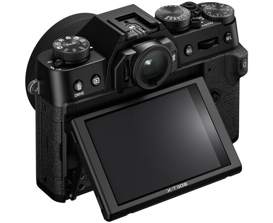 FUJIFILM X-T30 III (Preto) + XC 13-33mm f/3.5-5.6