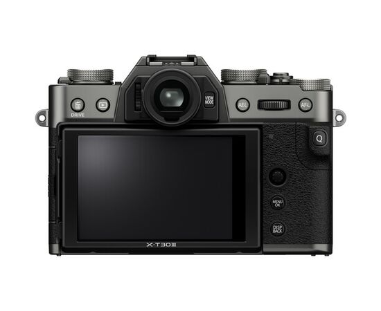 FUJIFILM X-T30 III (Grafite) + XC 13-33mm f/3.5-5.6