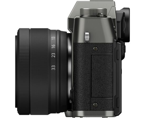 FUJIFILM X-T30 III (Grafite) + XC 13-33mm f/3.5-5.6
