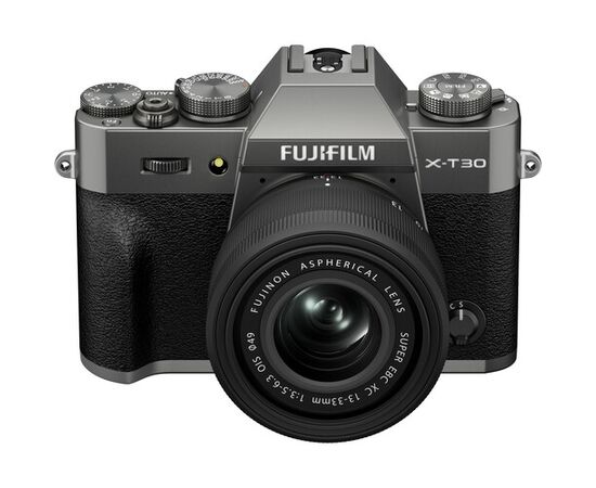 FUJIFILM X-T30 III (Grafite) + XC 13-33mm f/3.5-5.6