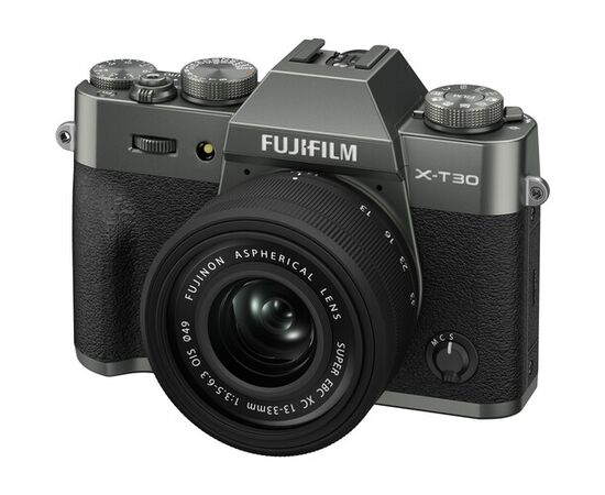 FUJIFILM X-T30 III (Grafite) + XC 13-33mm f/3.5-5.6