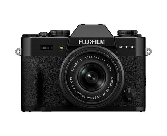 FUJIFILM X-T30 III (Preto) + XC 13-33mm f/3.5-5.6