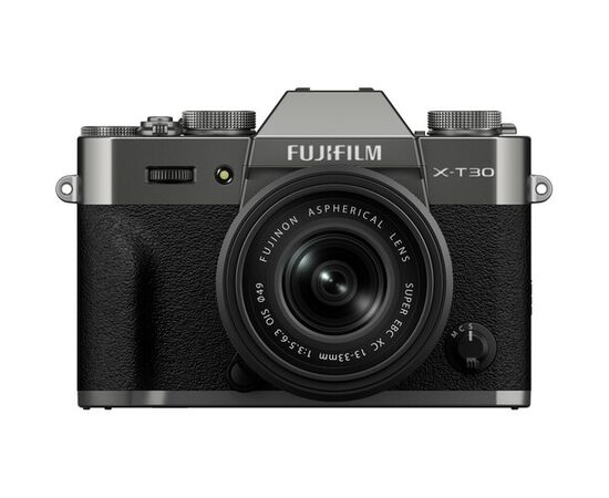 FUJIFILM X-T30 III (Grafite) + XC 13-33mm f/3.5-5.6