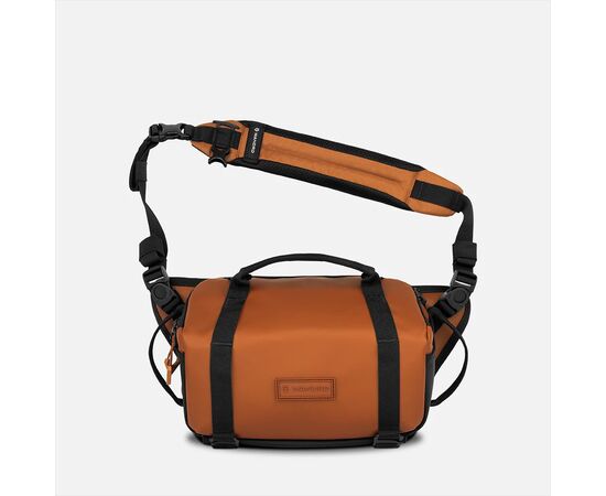 WANDRD Rogue Sling V2 6L - Sedona Orange