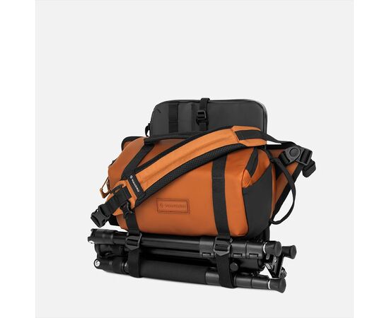 WANDRD Rogue Sling V2 6L - Sedona Orange