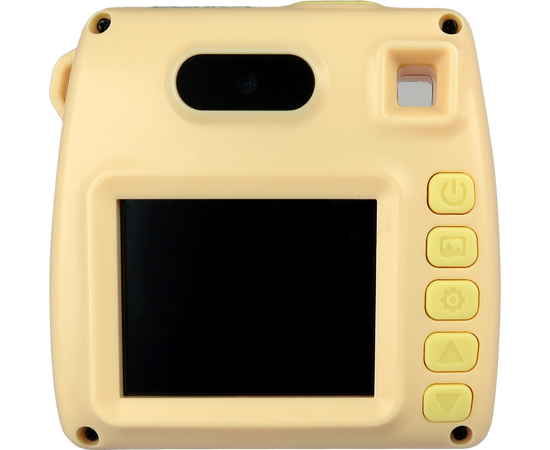 YASHICA Mini Camera Digital Peanuts - Amarelo