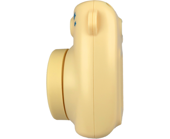 YASHICA Mini Camera Digital Peanuts - Amarelo