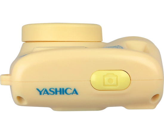 YASHICA Mini Camera Digital Peanuts - Amarelo