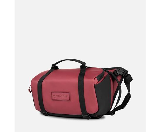 WANDRD Rogue Sling V2 9L - Rhone Burgundy