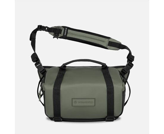 WANDRD Rogue Sling V2 9L - Wasatch Green