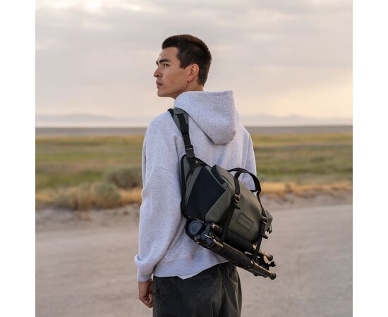 WANDRD Rogue Sling V2 9L - Wasatch Green