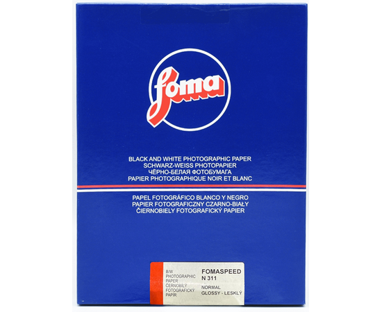 FOMA Fomaspeed N 311 Brilhante 40.6x50.8cm - 10 Folhas