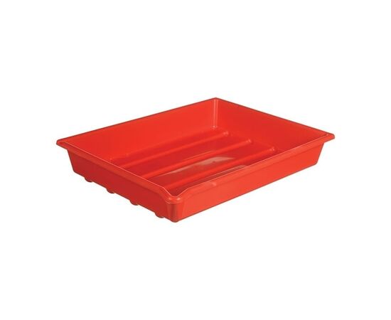 PATERSON Tina de Revelação 20x25 - Vermelho