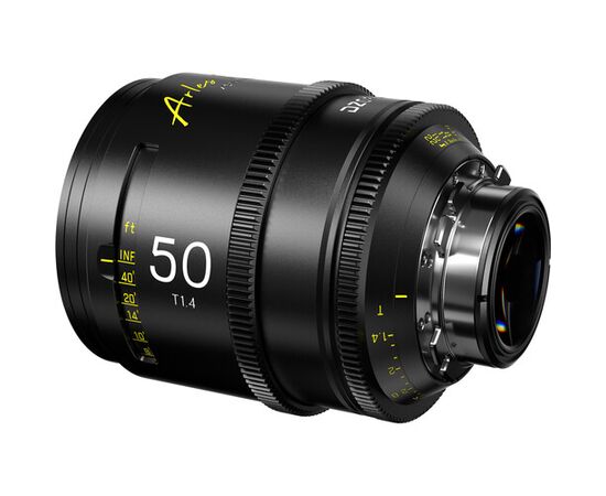 DZO FILM Arles Prime 50mm T1.4 PL-Mount