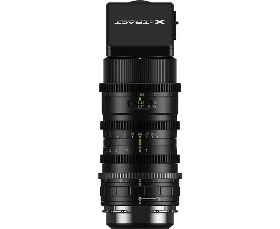 DZOFILM X-tract 18-28mm 360° T8 PL-Mount