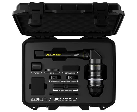DZOFILM X-tract 18-28mm 360° T8 PL-Mount
