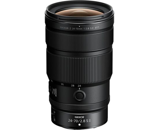 NIKON Nikkor Z 24-70mm f/2.8 S II