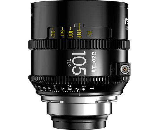 DZO FILM Vespid Prime2 105mm T1.9 PL-Mount