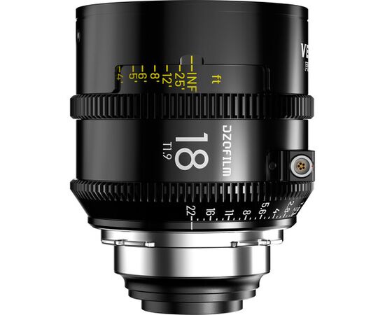 DZO FILM Vespid Prime2 18mm T1.9 PL-Mount