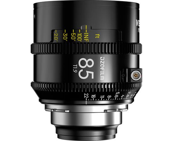 DZO FILM Vespid Prime2 85mm T1.9 PL-Mount