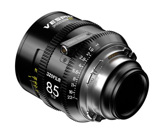 DZO FILM Vespid Prime2 85mm T1.9 PL-Mount