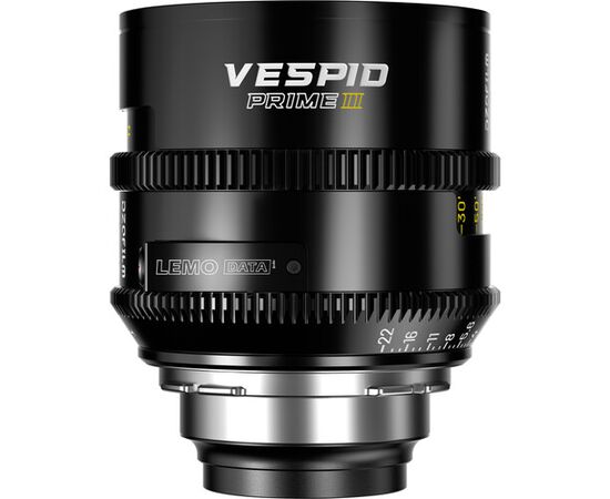DZO FILM Vespid Prime2 105mm T1.9 PL-Mount