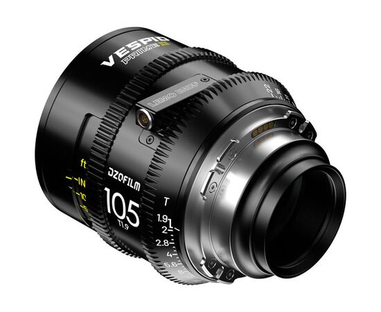 DZO FILM Vespid Prime2 105mm T1.9 PL-Mount