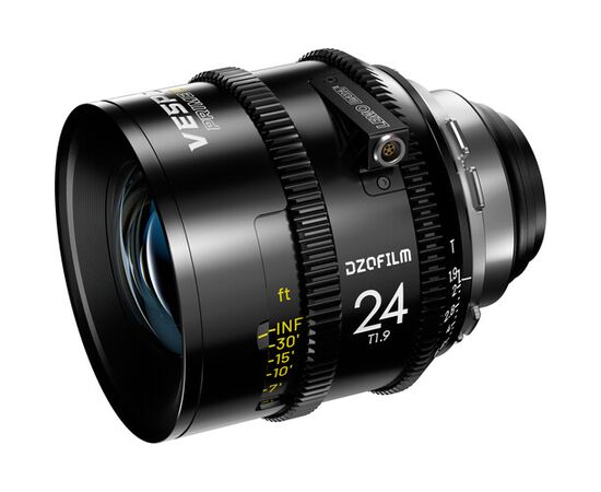 DZO FILM Vespid Prime2 24mm T1.9 PL-MountDZO FILM Vespid Prime2 24mm T1.9 PL-Mount
