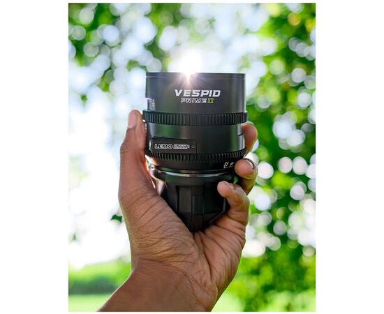 DZO FILM Vespid Prime2 18mm T1.9 PL-Mount