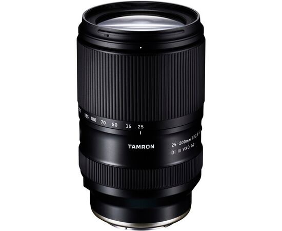 TAMRON 25-200mm F/2.8-5.6 Di III VC VXD G2 SONY E