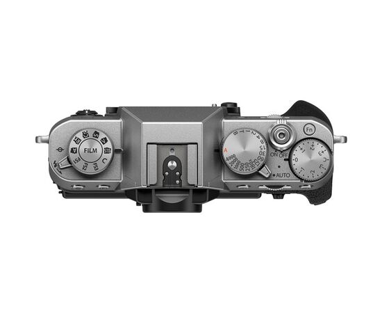 FUJIFILM X-T30 III - Corpo (Prata)FUJIFILM X-T30 III - Corpo (Prata)