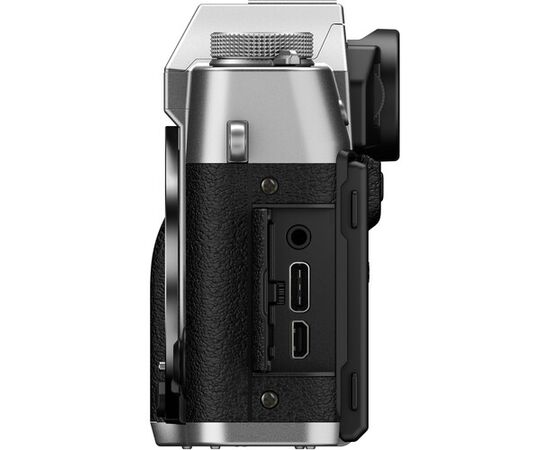 FUJIFILM X-T30 III - Corpo (Prata)