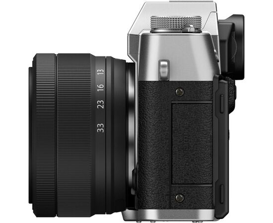 FUJIFILM X-T30 III (Prata) + XC 13-33mm f/3.5-6.3