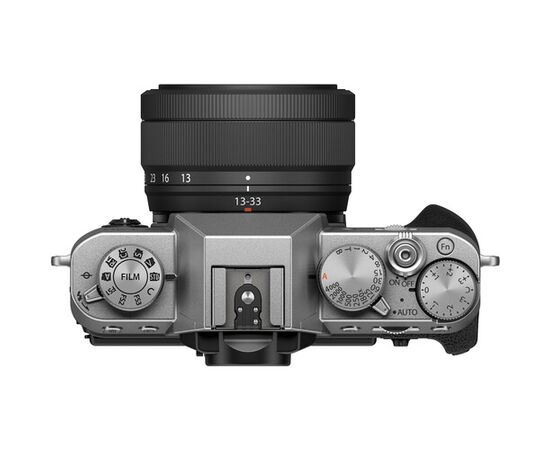 FUJIFILM X-T30 III (Prata) + XC 13-33mm f/3.5-6.3