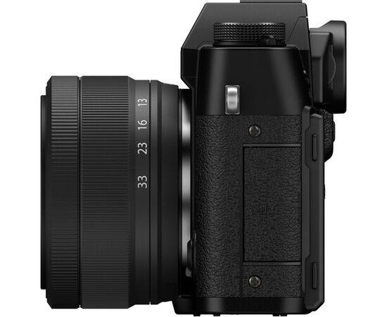 FUJIFILM X-T30 III (Preto) + XC 13-33mm f/3.5-6.3