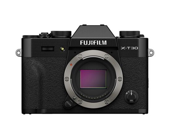 FUJIFILM X-T30 III - Corpo (Preto)