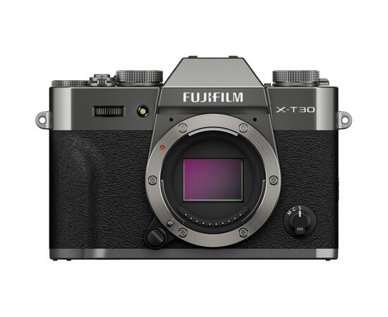 FUJIFILM X-T30 III - Corpo (Grafite)
