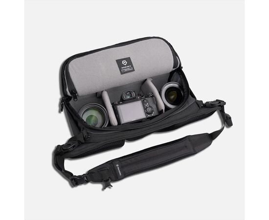 WANDRD Rogue Sling V2 9L - Preto