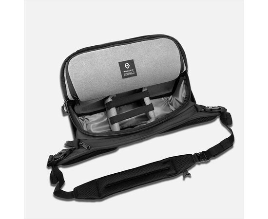 WANDRD Rogue Sling V2 9L - Preto