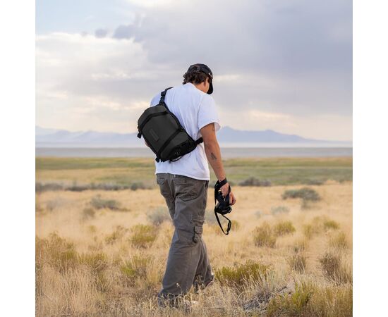 WANDRD Rogue Sling V2 9L - Preto