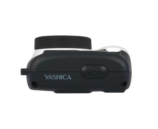 YASHICA Mini Camera Digital Peanuts - Preto e Branco