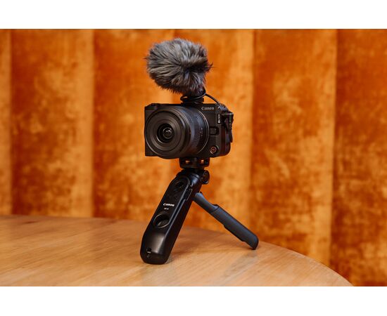 CANON EOS R50 V + RF-S 14-30mm f/4-6.3 IS STM PZ Creator Kit