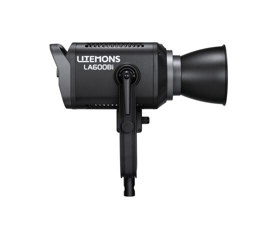 GODOX Iluminador LED LA600Bi Bicolor - Preto​GODOX Iluminador LED LA600Bi Bicolor - Preto​