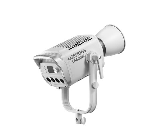GODOX Iluminador LED LA600Bi Bicolor - Kit Branco