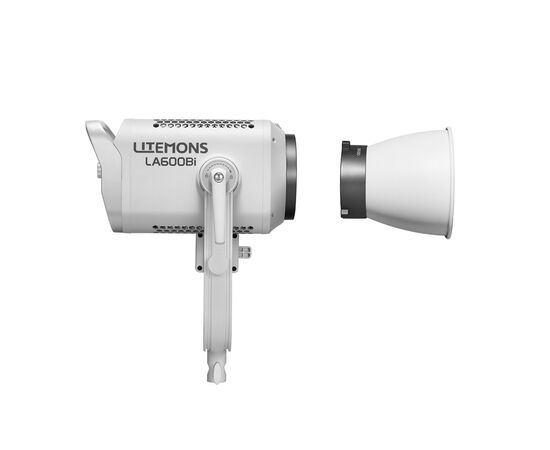 GODOX Iluminador LED LA600Bi Bicolor - Kit Branco