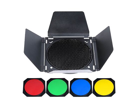 GODOX Kit Duplo Flash de Estúdio DP600III-C