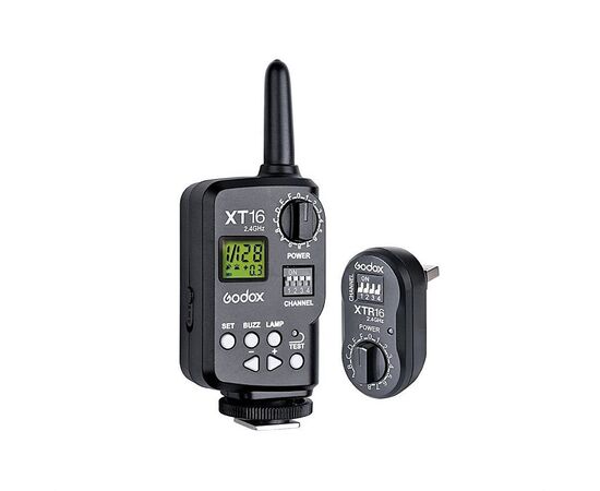 GODOX Kit Duplo Flash de Estúdio DP600III-C