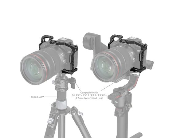 SMALLRIG 4214 Cage para Canon EOS R50